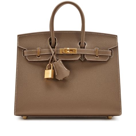 hermes birkin 25 prezzo|Hermes Birkin 25 retail price.